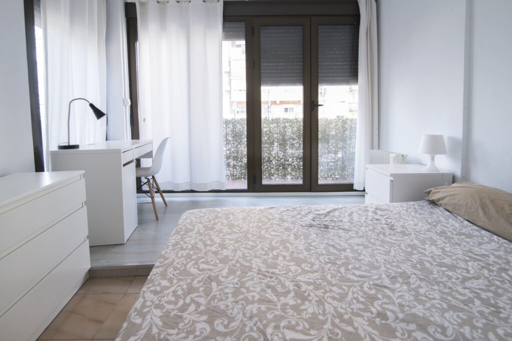 Habitación 4 - Apartamento Primado Reig 69