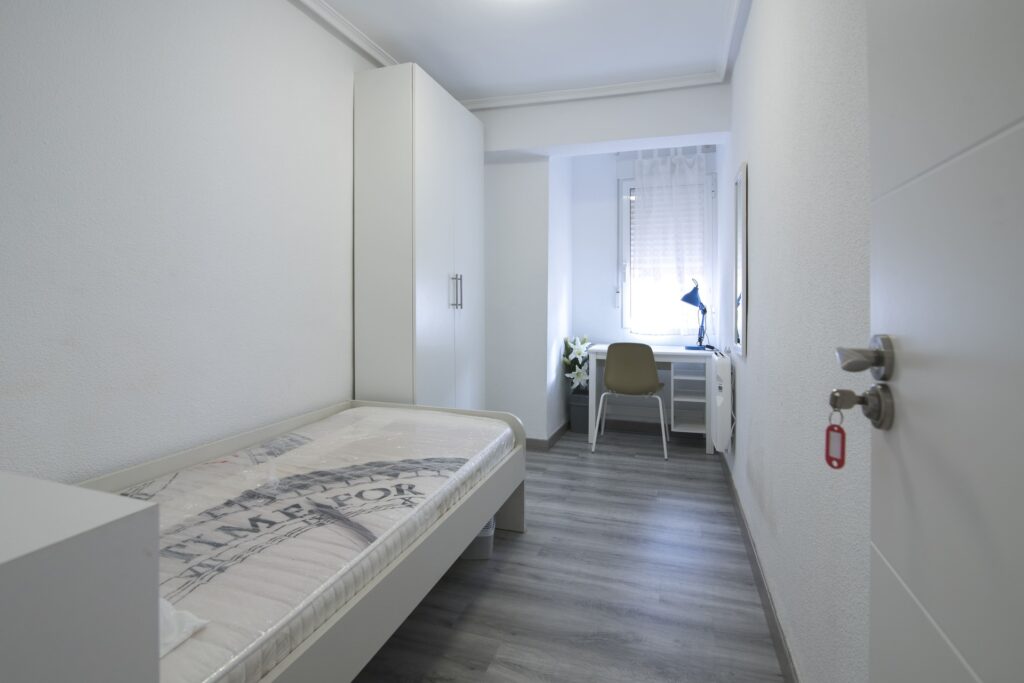 Habitación 1 - Piso Porta