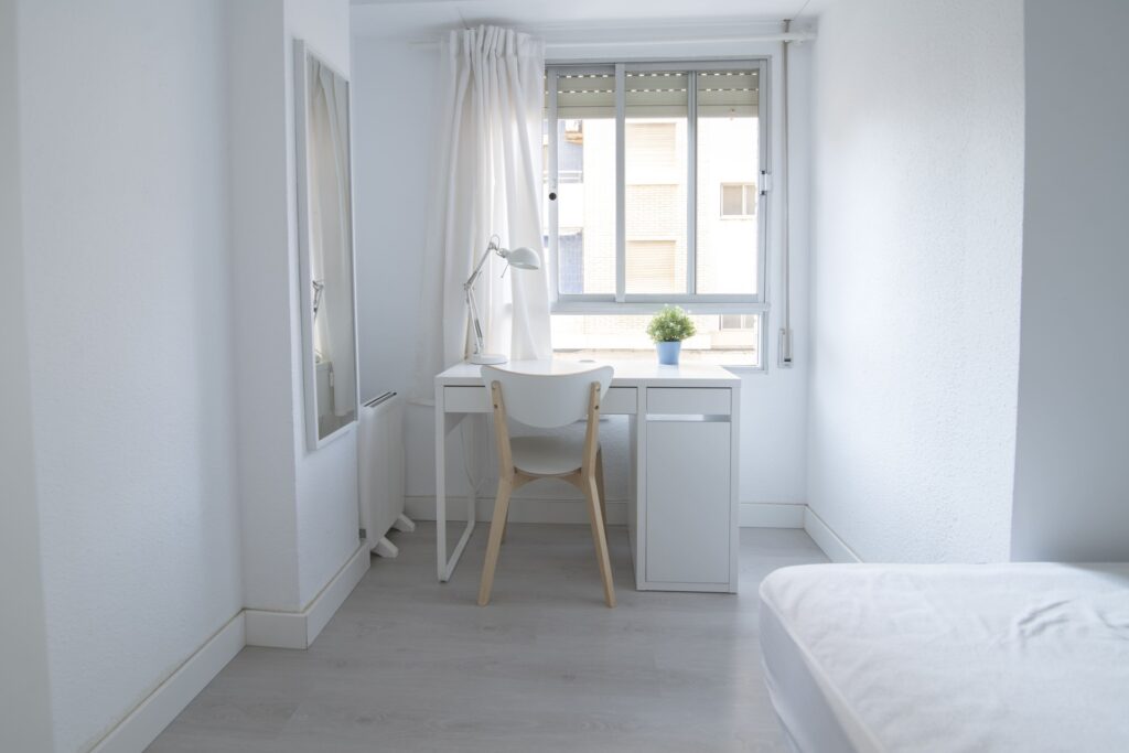 Habitación 1 - Apartamento Naranjos