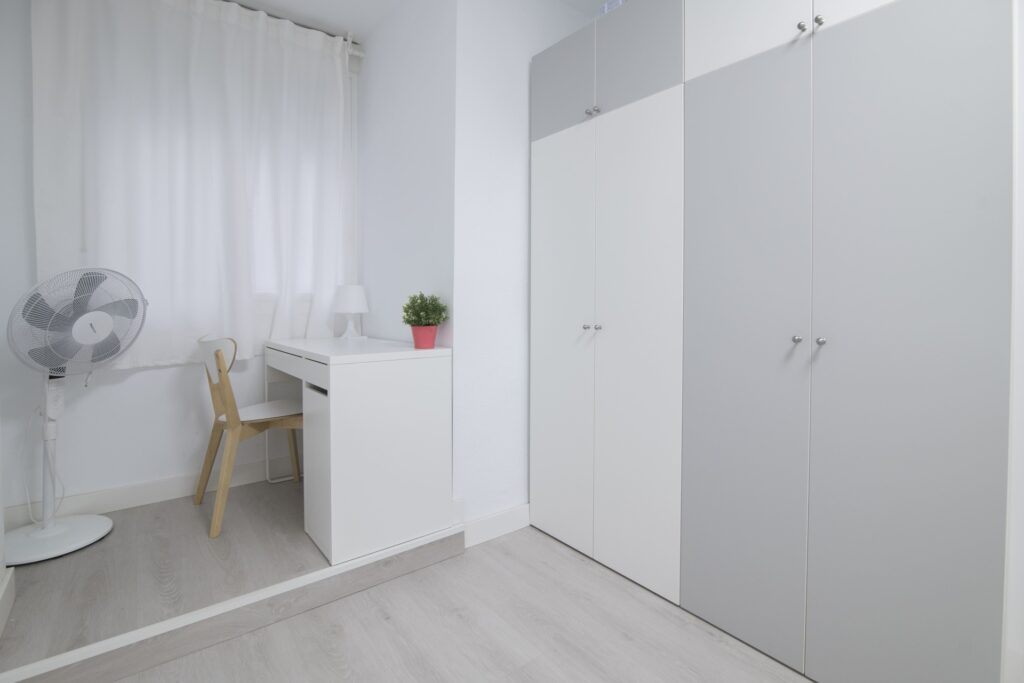 Habitación 4 - Apartamento Naranjos