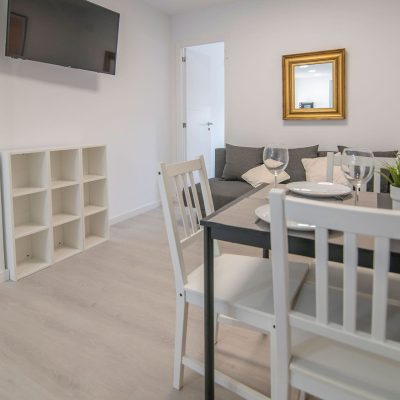 Salón comedor Piso Primado Reig 42