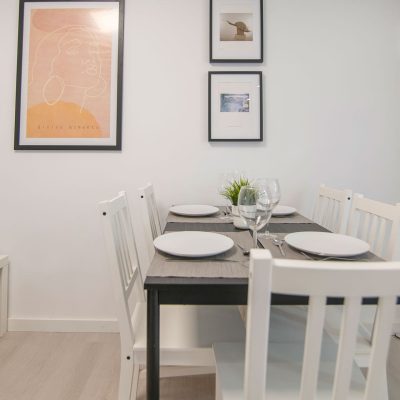 Salón comedor Piso Primado Reig 42