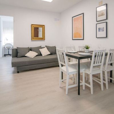 Salón comedor Piso Primado Reig 42