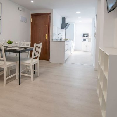 Salón comedor Piso Primado Reig 42