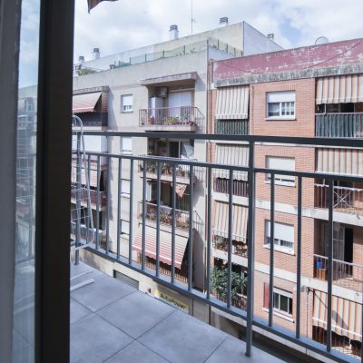 Balcón - Piso Coeli