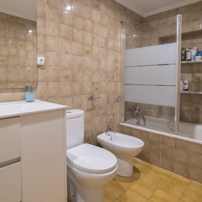 Baño - Apartamento Naranjos