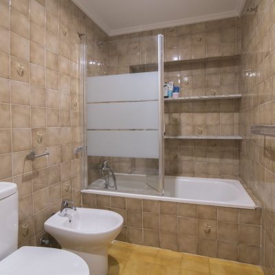 Baño - Apartamento Naranjos