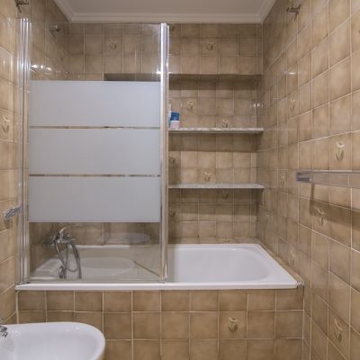 Baño - Apartamento Naranjos