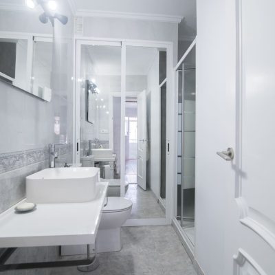 Baño - Piso Coeli