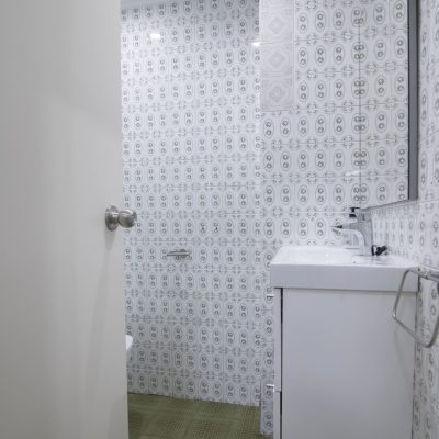 Baño - Apartamento Naranjos