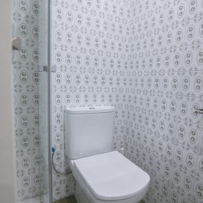 Baño - Apartamento Naranjos