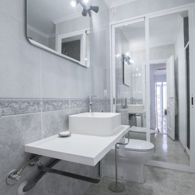 Baño - Piso Coeli