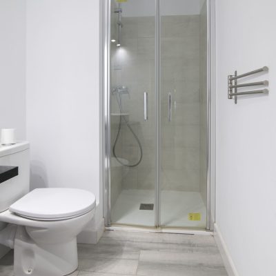 Baño 2 - Apartamento Porta