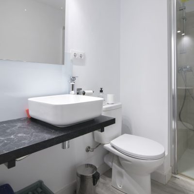 Baño 2 - Apartamento Porta