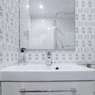 Baño - Apartamento Naranjos