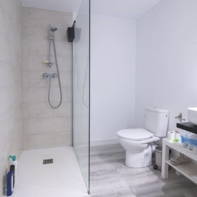Baño 2 - Apartamento Porta