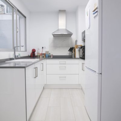 Cocina - Apartamento Naranjos