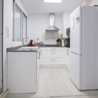 Cocina - Apartamento Naranjos