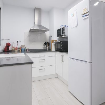 Cocina - Apartamento Naranjos