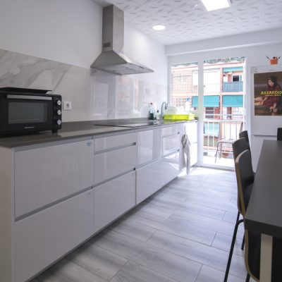Cocina - Apartamento Porta