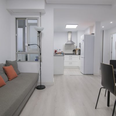 Comedor salón - Apartamento Naranjos