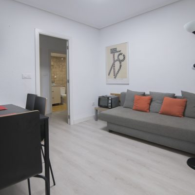 Comedor Salón - Apartamento Naranjos