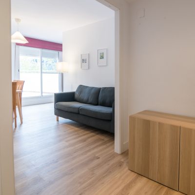 Entrada salon