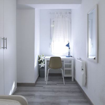 Habitación 1 - Piso Porta