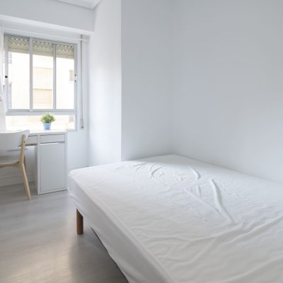 Habitación 1 - Apartamento Naranjos