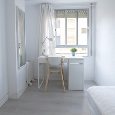 Habitación 1 - Apartamento Naranjos