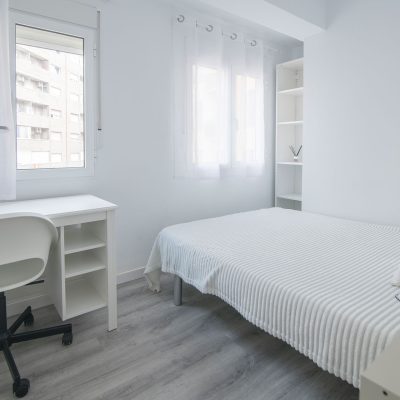 Piso Benimaclet - Habitación 4