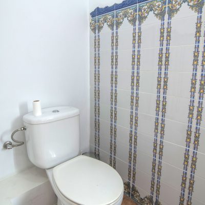 Piso Paul - Baño