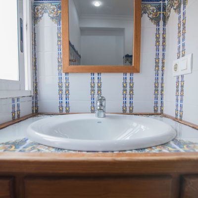 Piso Paul - Baño