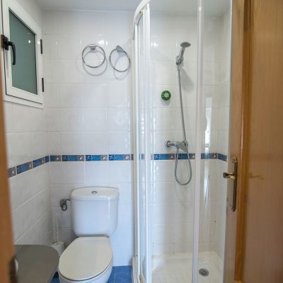 Piso Paul - Baño