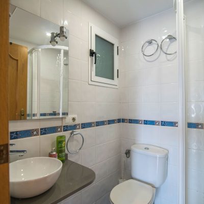 Piso Paul - Baño