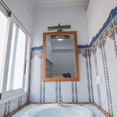 Piso Paul - Baño