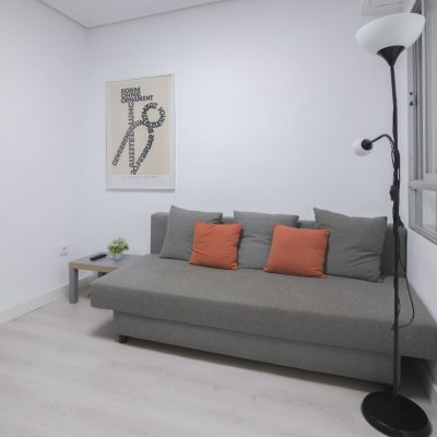 Salón - Apartamento Naranjos