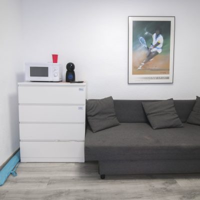 Salón - Apartamento Porta