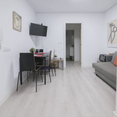 Salón - Apartamento Naranjos