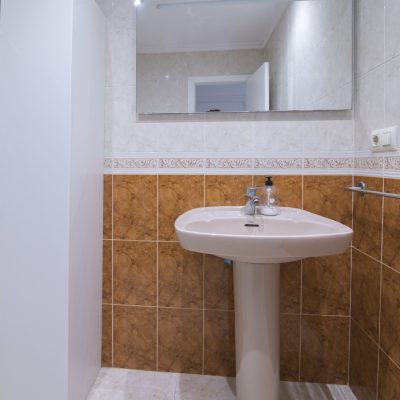Baño - Apartamento Peñíscola