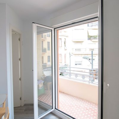 Piso Benimaclet balcón