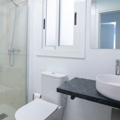 Piso Benimaclet baño