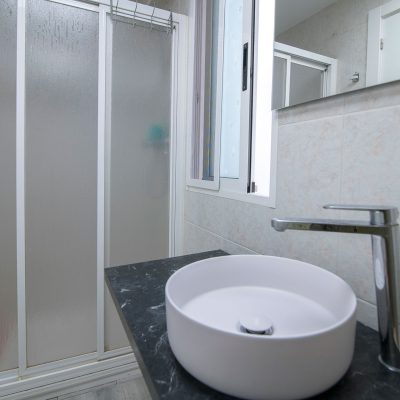 Piso Benimaclet baño