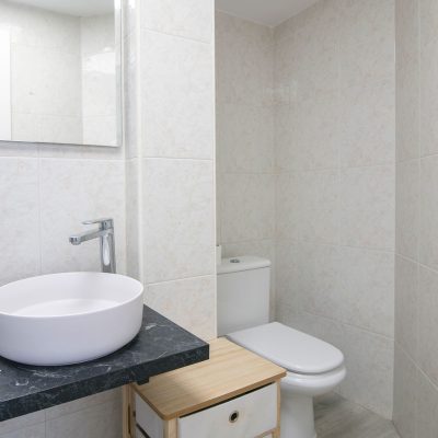 Piso Benimaclet baño