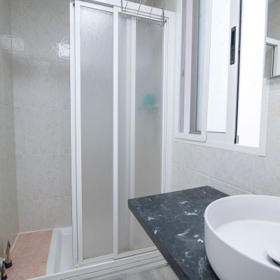 Piso Benimaclet baño