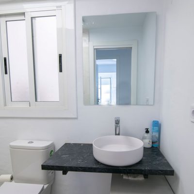 Piso Benimaclet baño