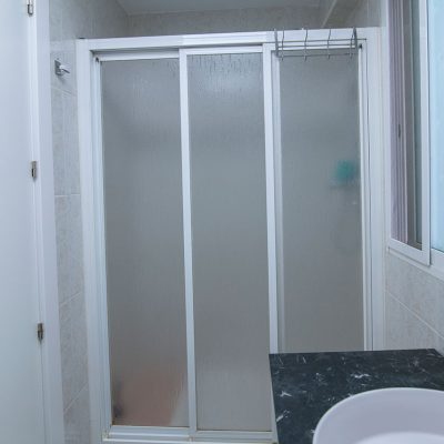 Piso Benimaclet ducha