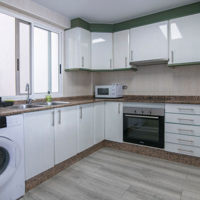 Piso Benimaclet cocina