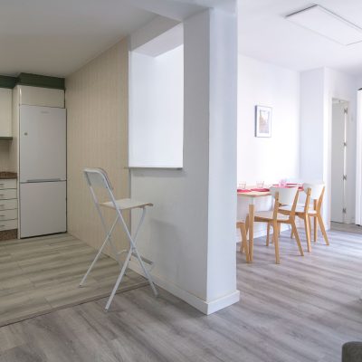 Piso Benimaclet cocina