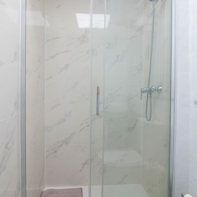 Piso Benimaclet ducha